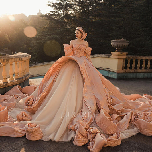 Genuine Jusere Vintage Bridal Dress