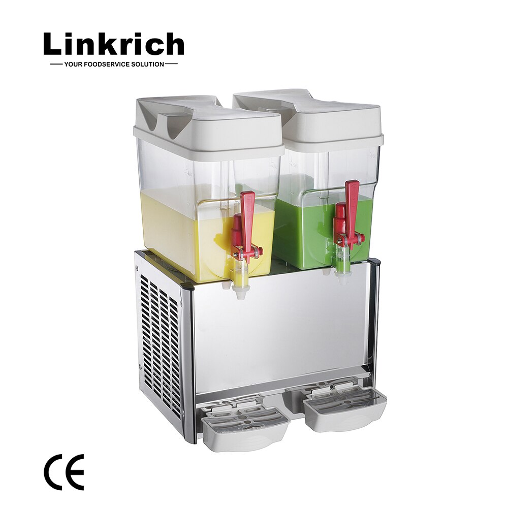 New Style Commercial Multi-functional fruit Juicer mixer Dispenser