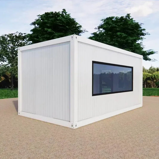 German Modular Prefabricated Holiday House