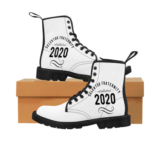 S.F.C Men's Canvas Boots