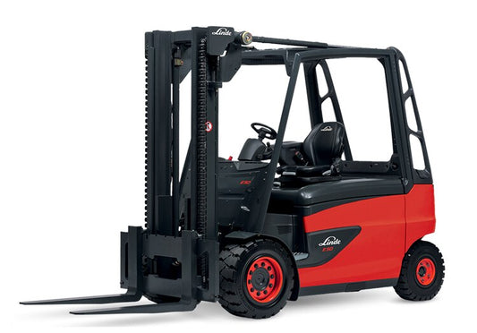 Linde New Electric Forklift Truck 388 series