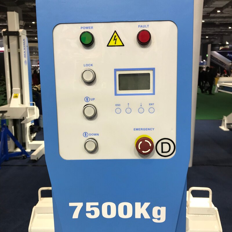 Wireless Bus Truck Car Mobile Column Lift