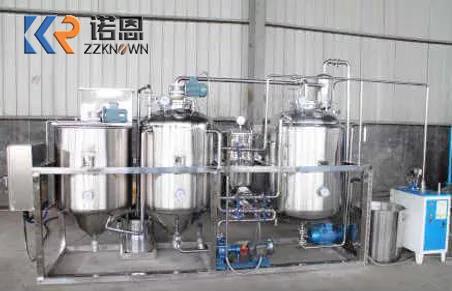 Sunflower Oil Press Machine