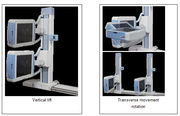 Digital Medical X-Ray equipment