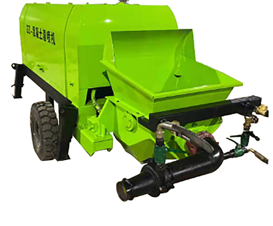 New Hydraulic Concrete Wet Spraying Machine
