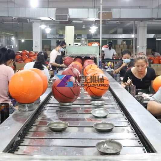 Hydraulic Cutter Complete Ball Production Line