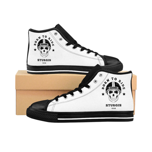 Sturgis Men's Classic Sneakers