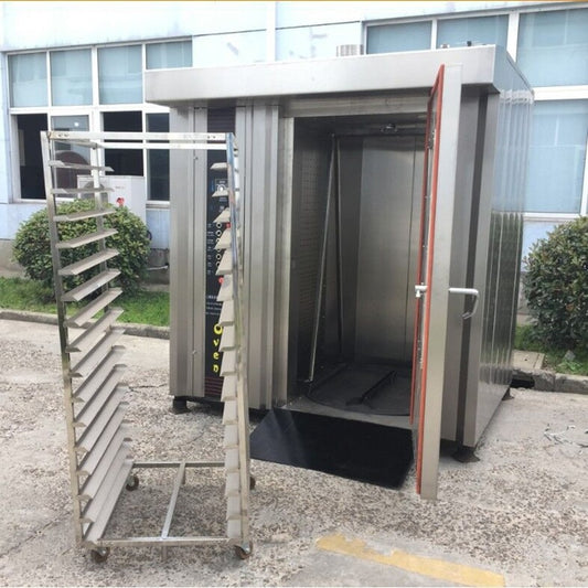 16 Trays Type Pizza Oven