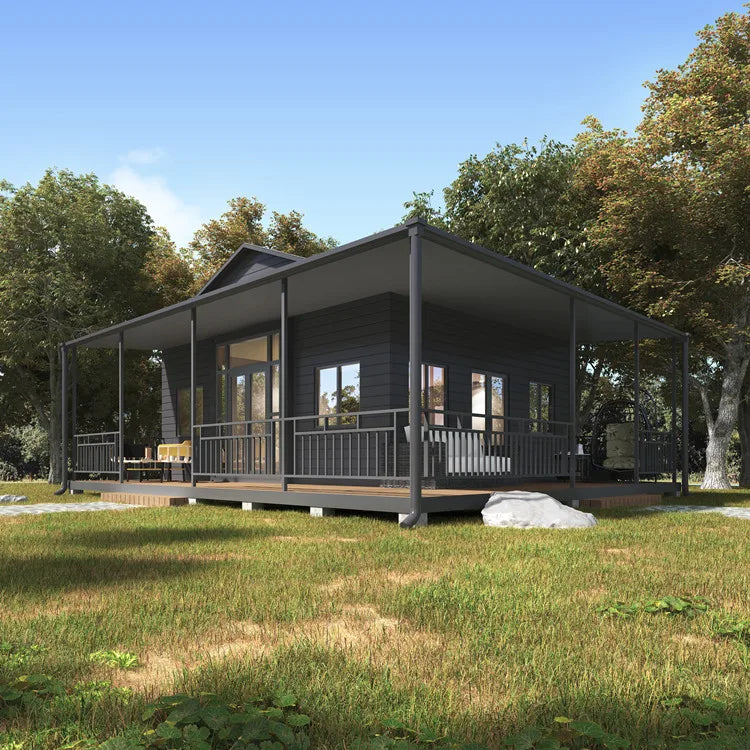 Luxury Living Container Home