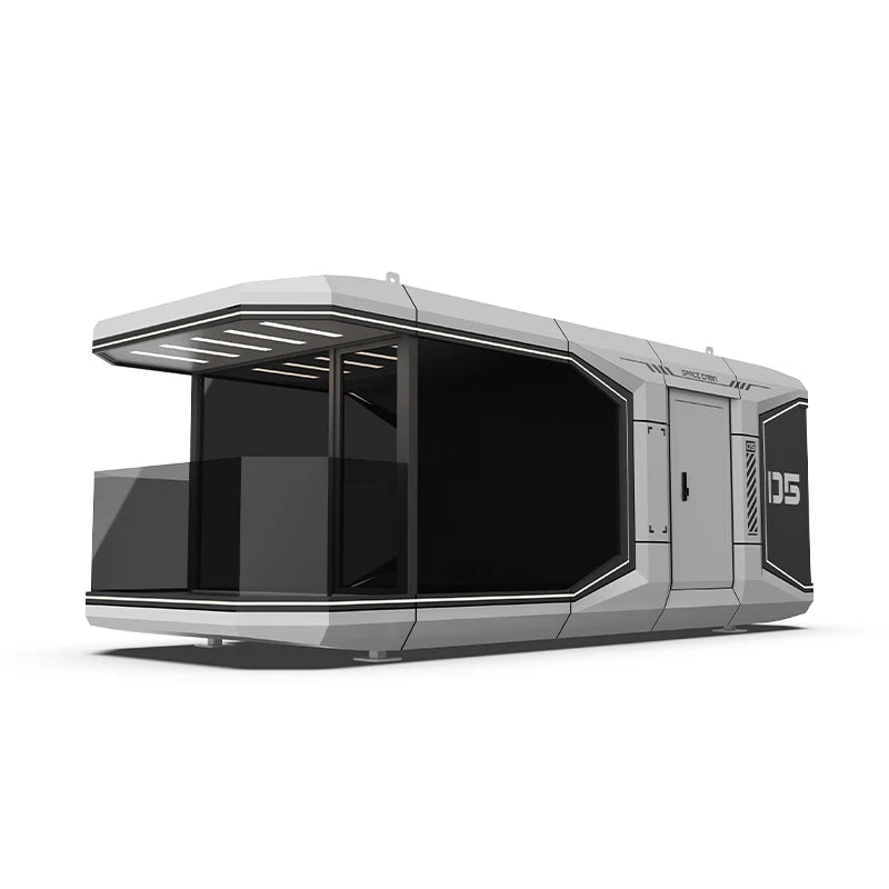Container Smart Mobile House