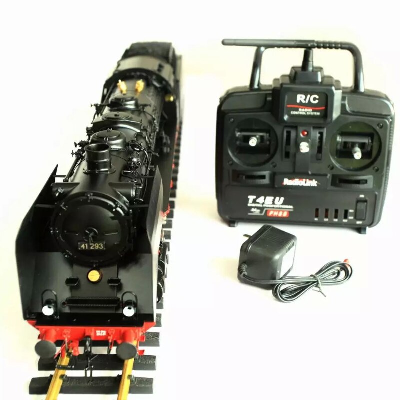 1/32 Steam Train Model BR41 Remote Control