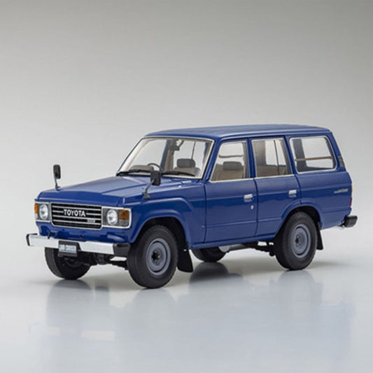 1:18 Scale TOYOTA LAND CRUISER LC60