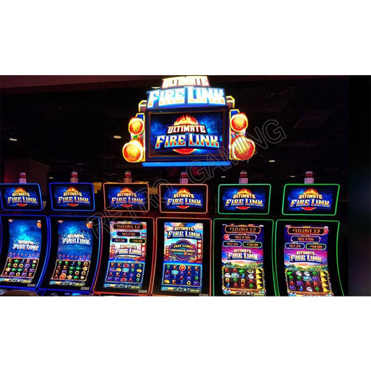 Firelink Casino Game Slot