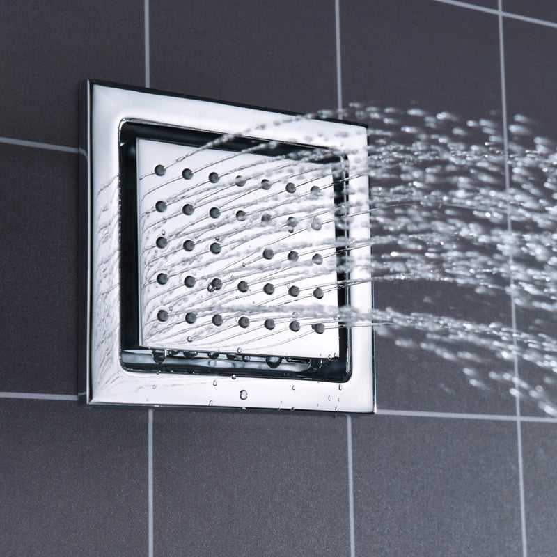 6 Functions High Flow Modern Shower Set