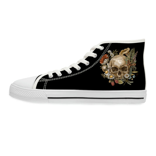 Women's High Top Sneakers