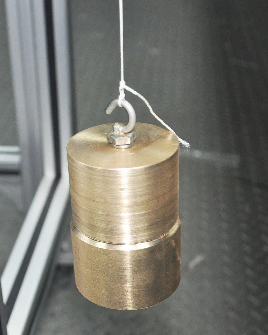 Abrasiveness of Grease Gear Tester lubricating