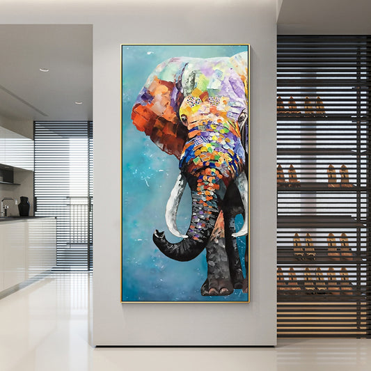 Elephant Art