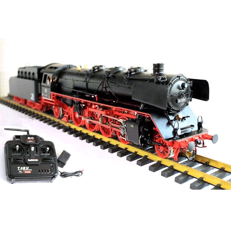 1/32 Steam Train Model BR41 Remote Control