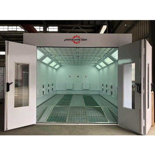 Car Spray Booth Paint