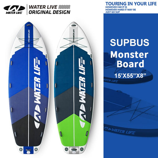 Original Monster Board Inflatable Surfboard