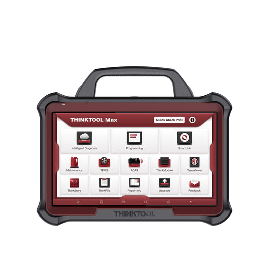 Think Tool Scanner Max Kit J2534