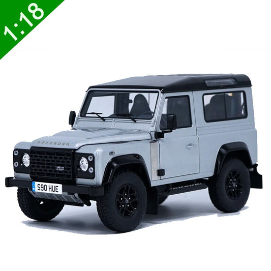 1/18 Scale Land Rover Defender 90 Commemorative SUV