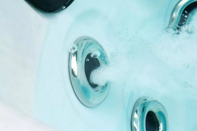 New Designs Outdoor Spa Pool #2