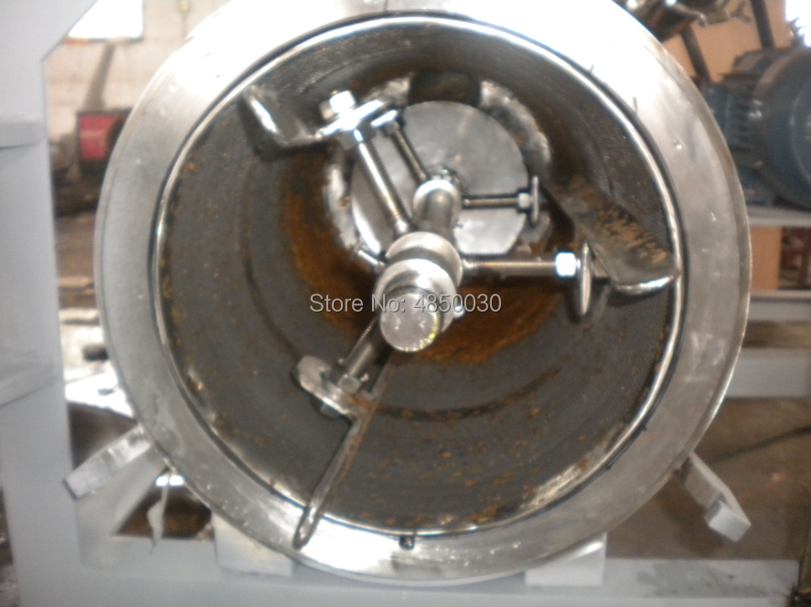 New Juice Pulping Machine