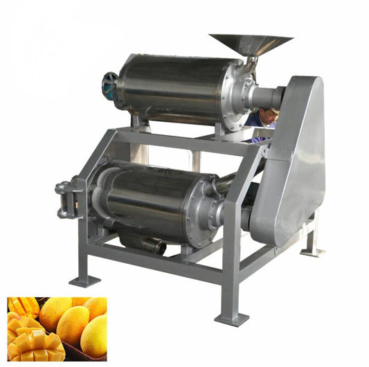 New Juice Pulping Machine