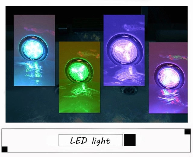 New Designs Outdoor Spa Pool #2