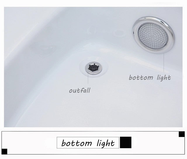 New Designs Outdoor Spa Pool #2