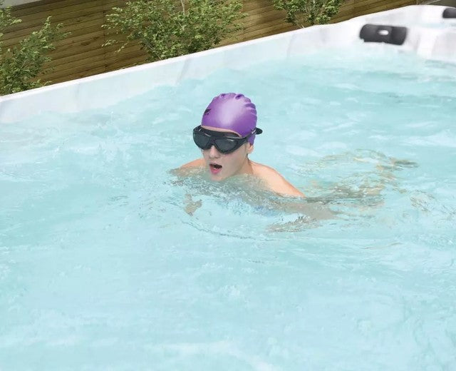 New Designs Outdoor Spa Pool #2