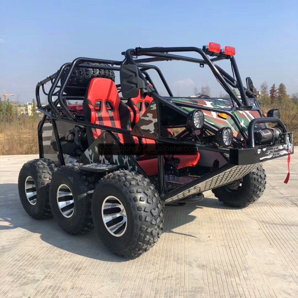 AllTerrain G Kart Racing Dune Buggy