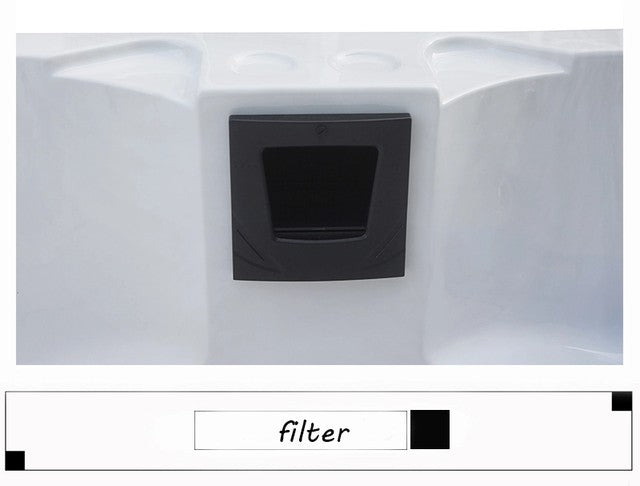 New Designs Outdoor Spa Pool #2